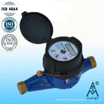 Multi Jet Dry Type IP68 Brass Water Meter